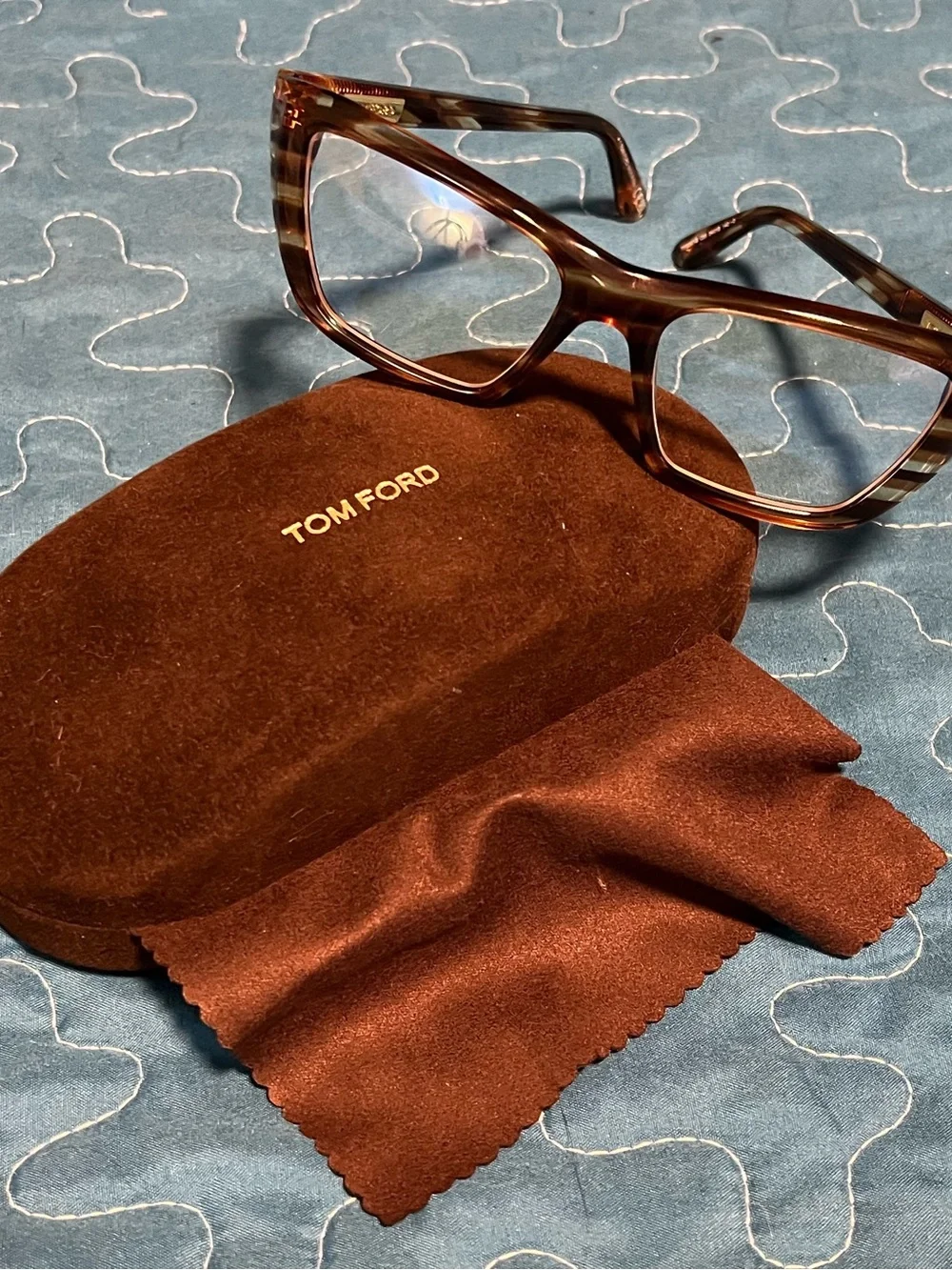 Tom Ford stylish tom